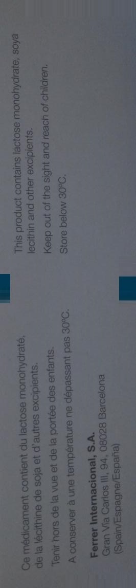 Trinomia 10/100/20mg